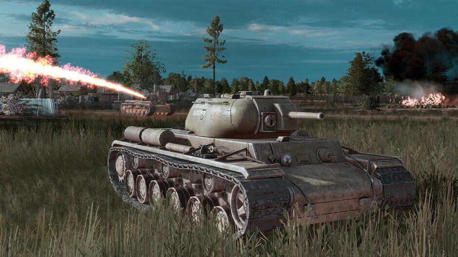Steel Division 2: Reinforcement Pack #1 screenshot 8