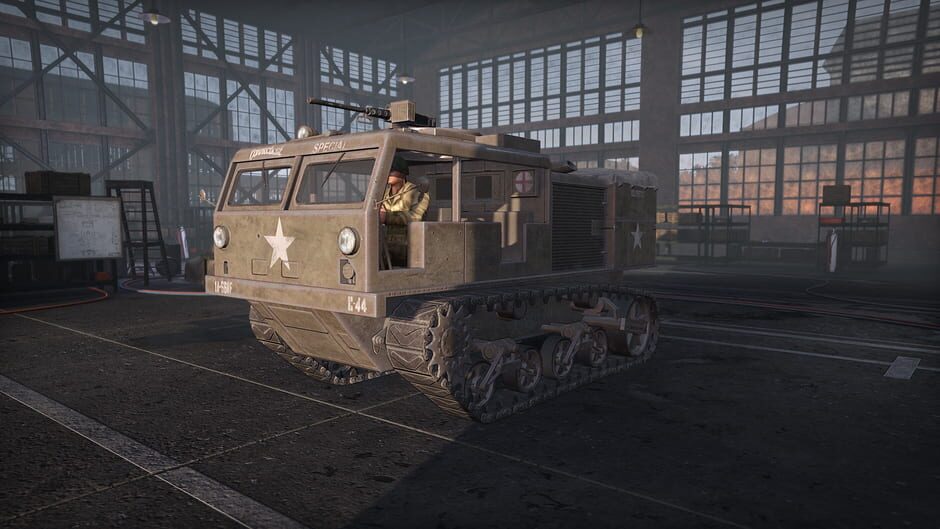 Steel Division 2: Back To War Pack Screenshot