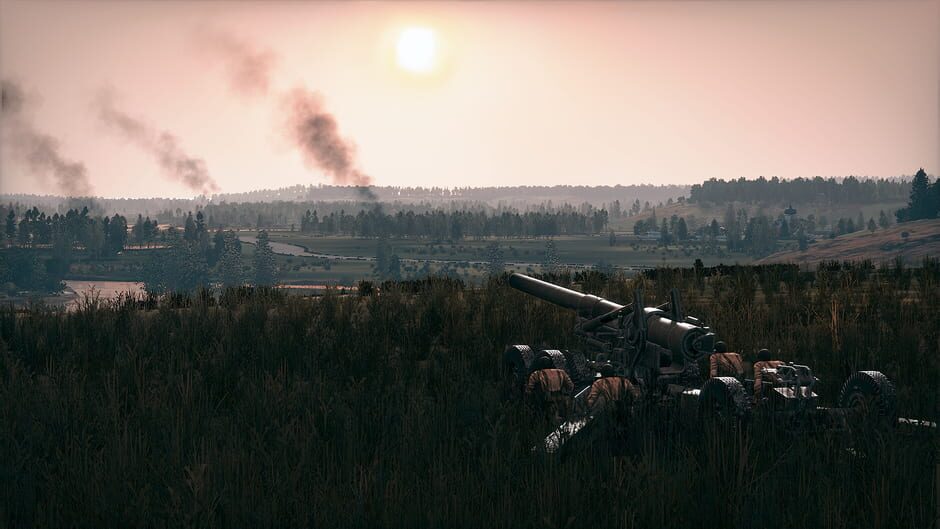Steel Division 2: Back To War Pack Screenshot