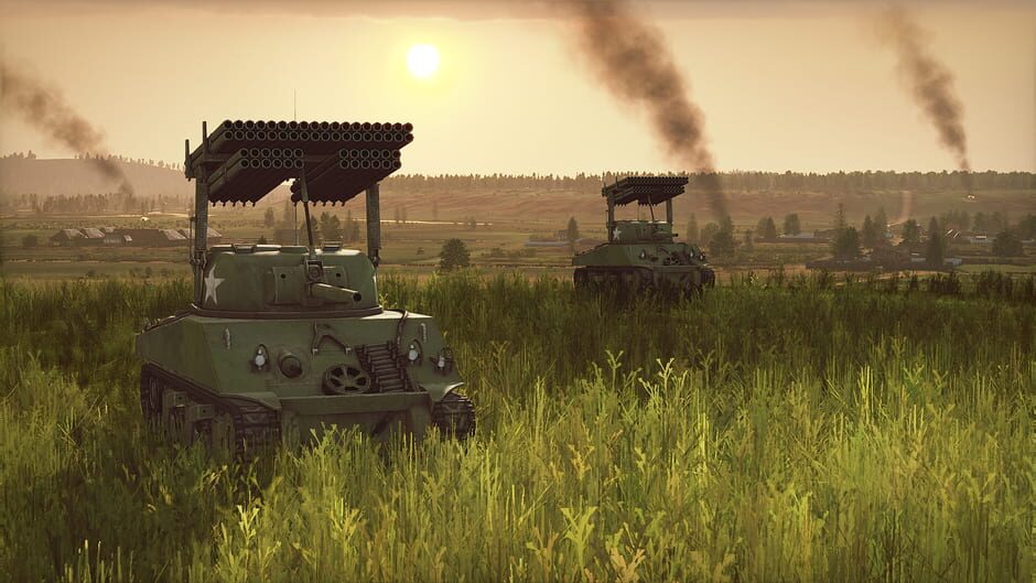 Steel Division 2: Back To War Pack Screenshot
