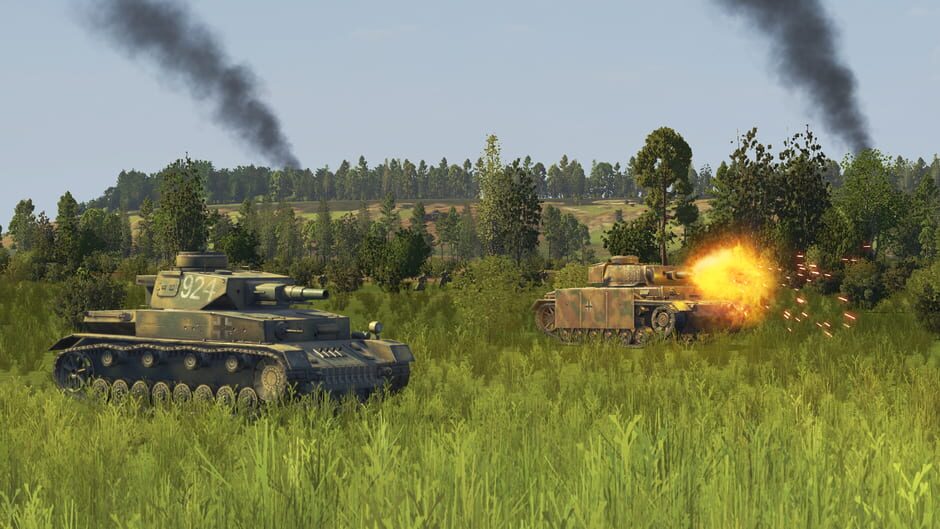 Steel Division 2: Back To War Pack Screenshot