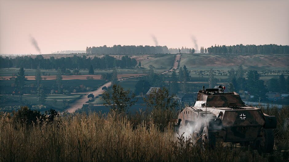Steel Division 2: Back To War Pack Screenshot