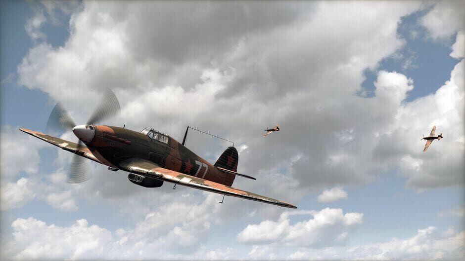 Steel Division 2: The Fate of Finland Screenshot