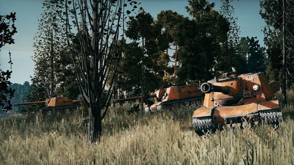 Steel Division 2: The Fate of Finland Screenshot