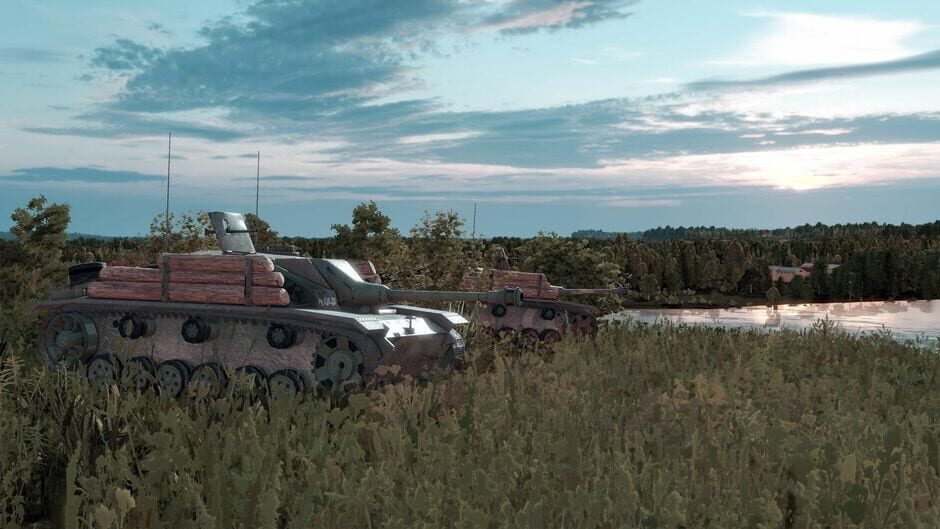 Steel Division 2: The Fate of Finland Screenshot