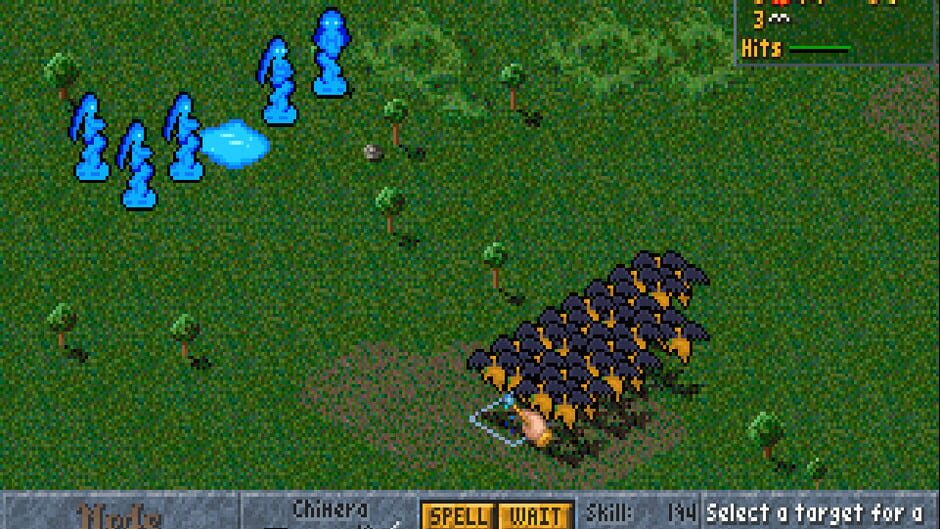 Master of Magic: Caster of Magic Screenshot