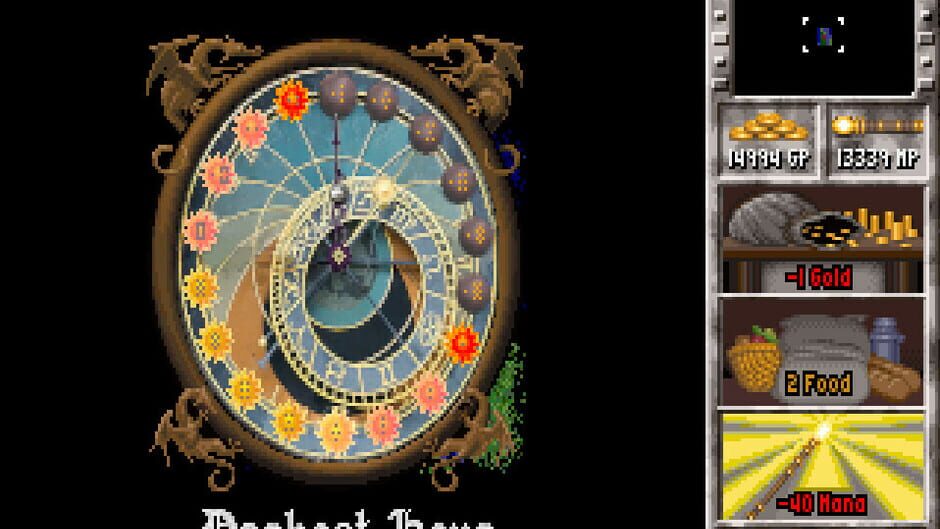 Master of Magic: Caster of Magic for Windows Screenshot