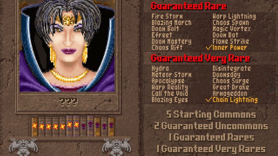 Master of Magic: Caster of Magic for Windows Screenshot