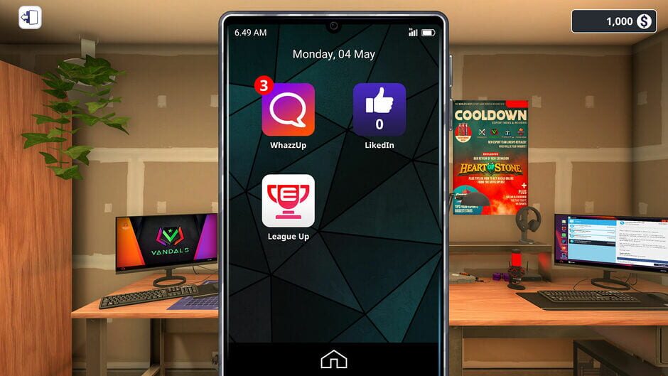 PC Building Simulator: Esports Expansion Screenshot