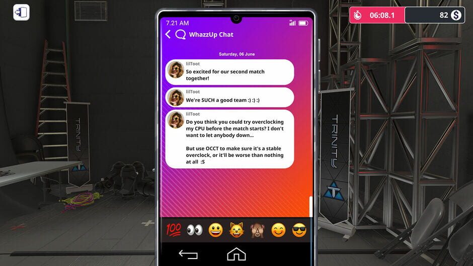 PC Building Simulator: Esports Expansion Screenshot
