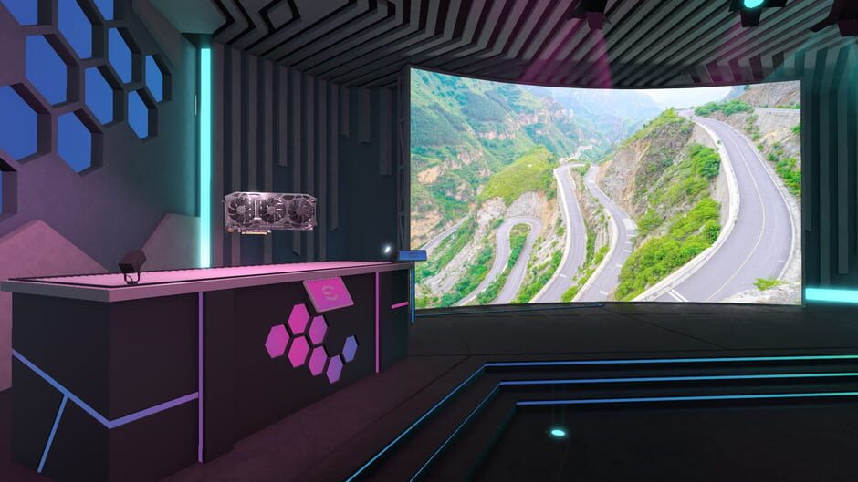 PC Building Simulator: EVGA Workshop Screenshot