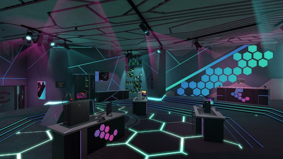 PC Building Simulator: EVGA Workshop Screenshot