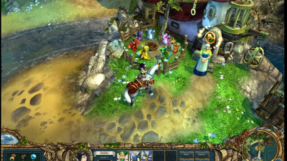 King's Bounty: Crossworlds - Game of the Year Edition Screenshot