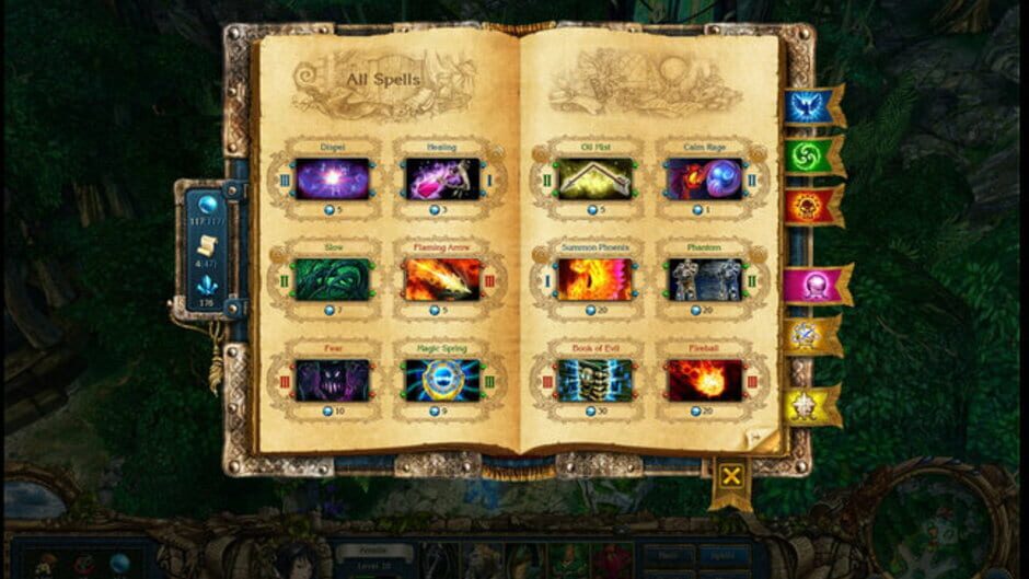 King's Bounty: Crossworlds - Game of the Year Edition Screenshot