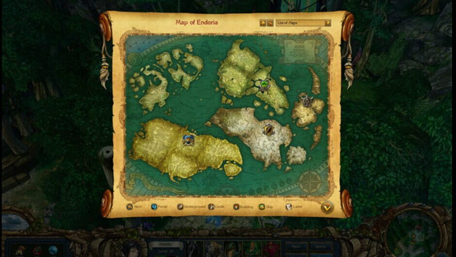 King's Bounty: Crossworlds - Game of the Year Edition Screenshot