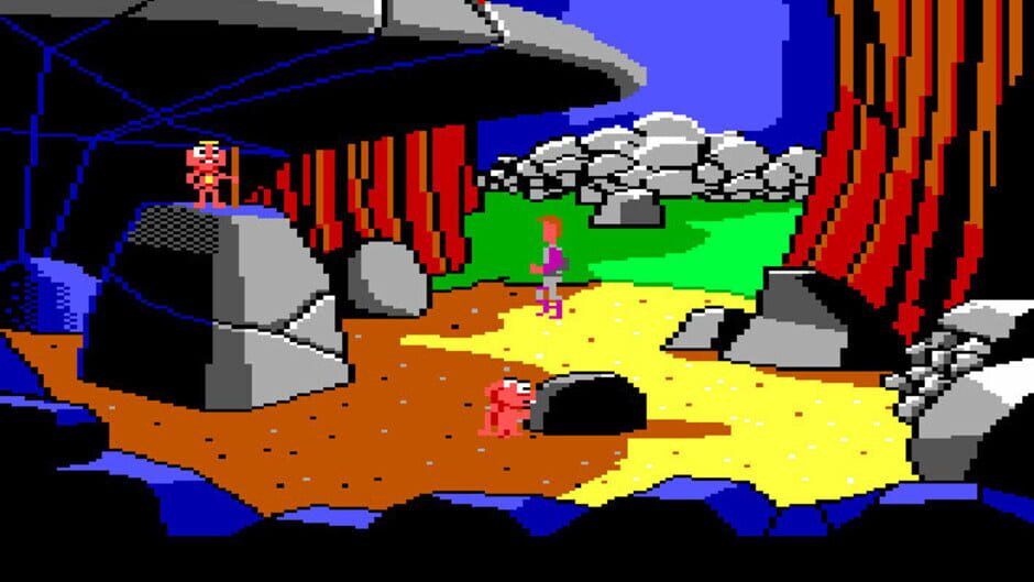 Space Quest II: Vohaul's Revenge screenshot 3
