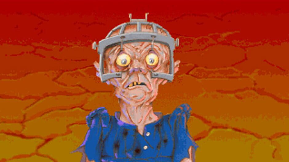 Space Quest V: The Next Mutation screenshot