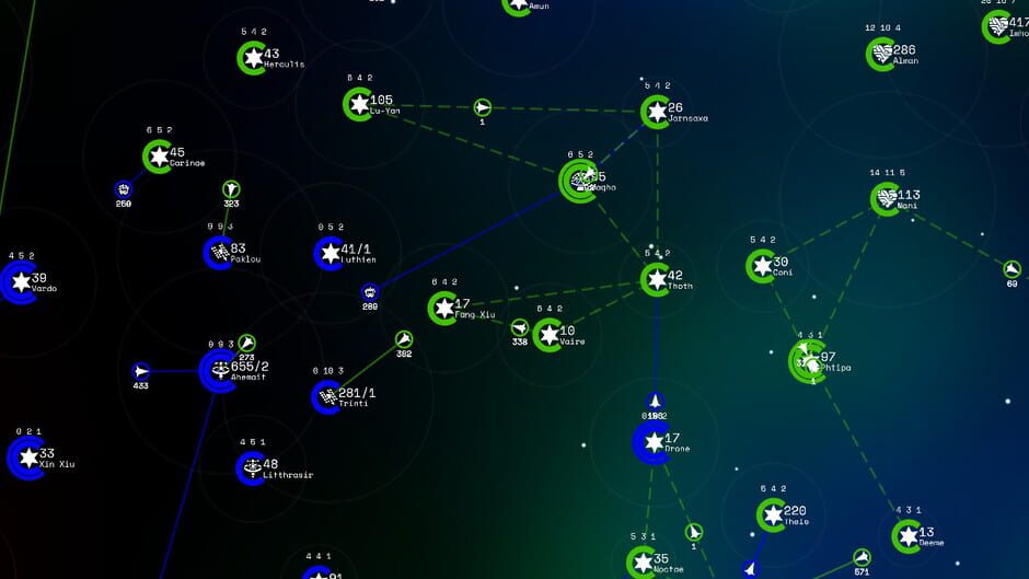 Solaris screenshot