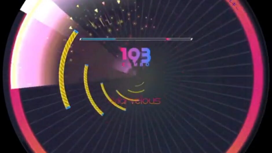 Wacca S screenshot
