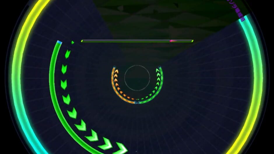 Wacca Lily screenshot