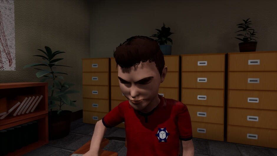 Polygon Hunter Screenshot