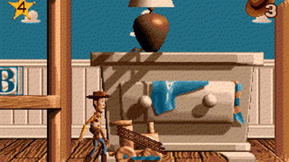 Disney's Toy Story screenshot 2