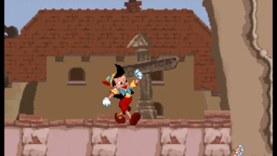 Disney's Pinocchio screenshot 4