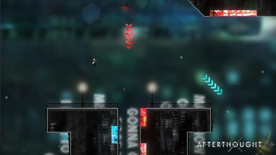 Afterthought Screenshot