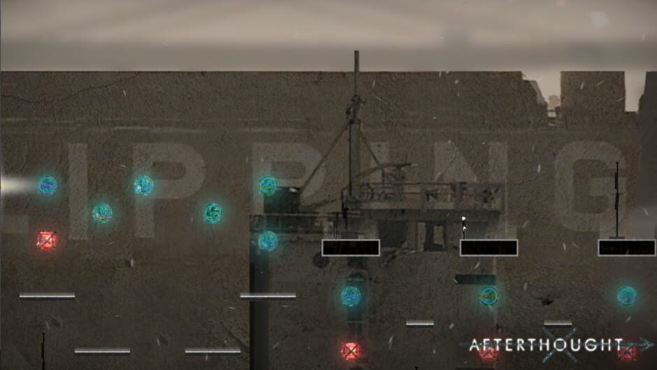 Afterthought Screenshot