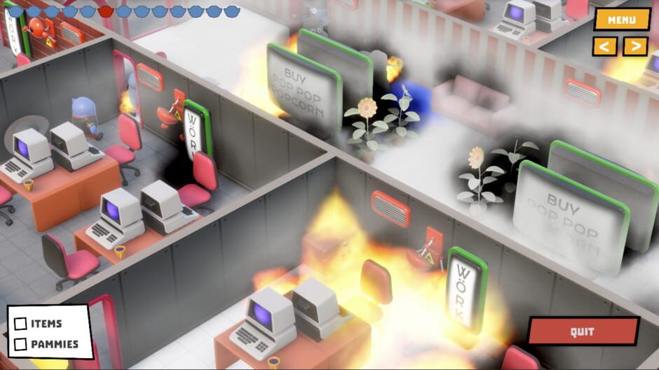 Panic Mode Screenshot