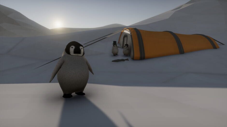 The Greatest Penguin Heist of All Time Screenshot