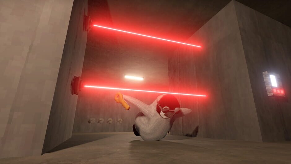 The Greatest Penguin Heist of All Time Screenshot