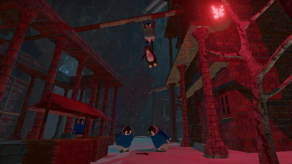 The Greatest Penguin Heist of All Time Screenshot