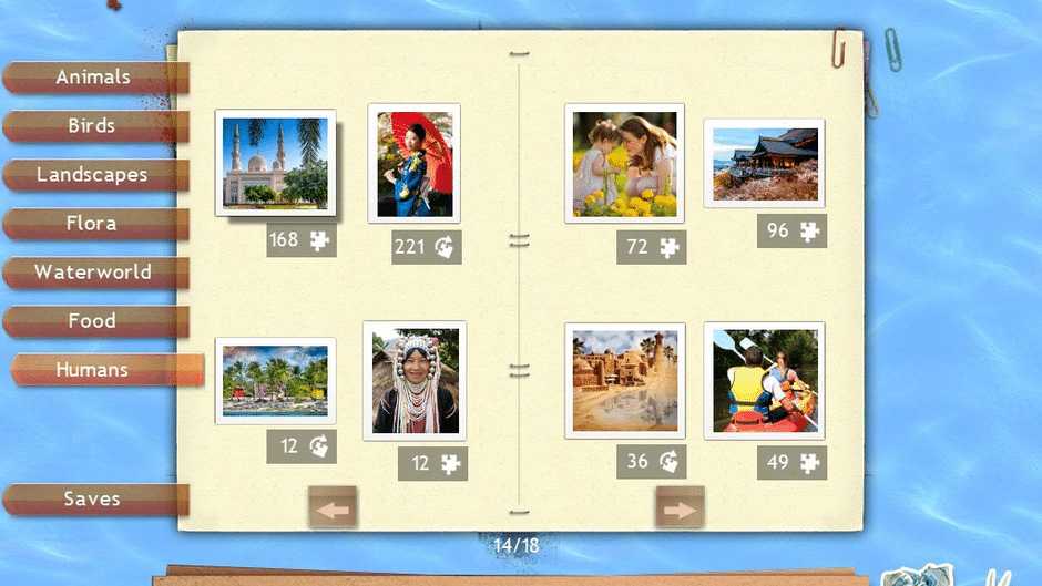 1001 Jigsaw: Earth Chronicles 4 Screenshot