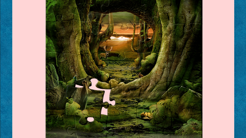 1001 Jigsaw: Legends of Mystery 2 Screenshot