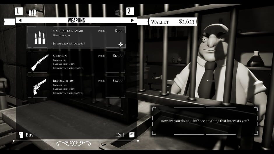 Timothy vs. the Aliens Screenshot