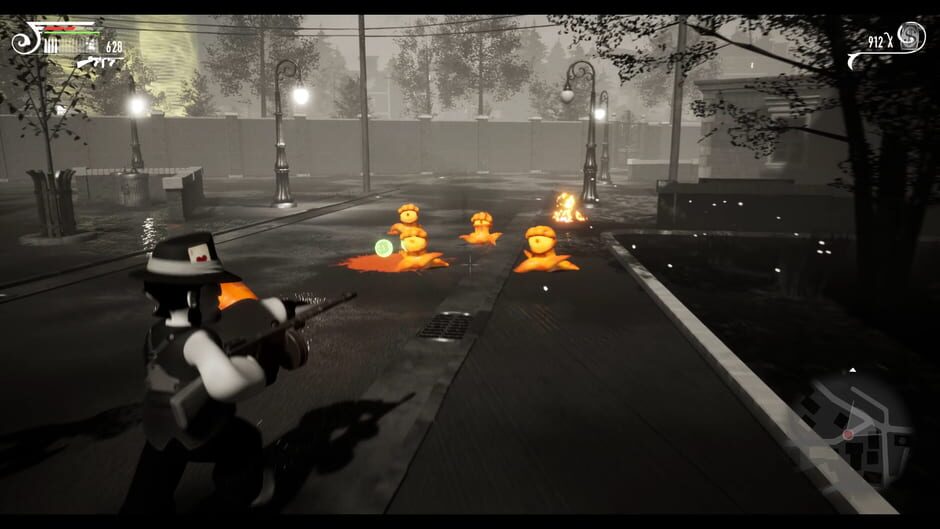 Timothy vs. the Aliens Screenshot