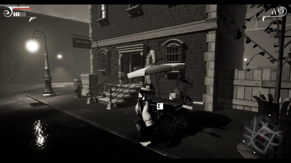 Timothy vs. the Aliens Screenshot