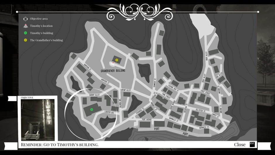 Timothy vs. the Aliens Screenshot