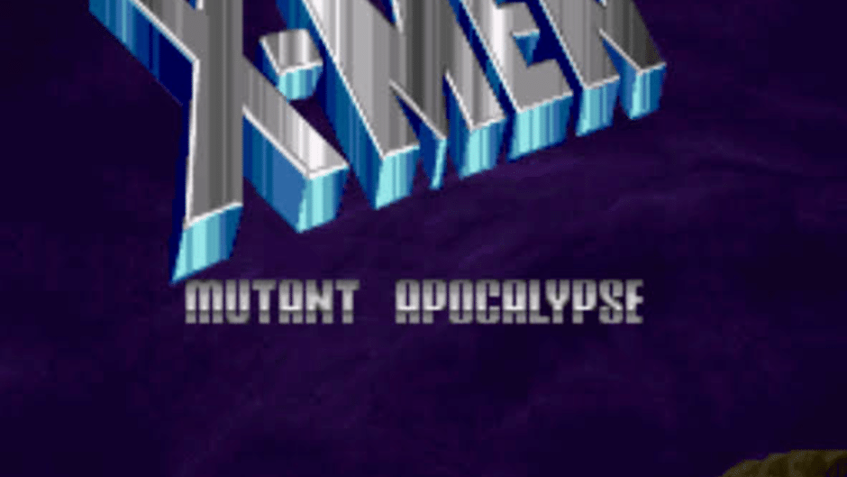 X-Men: Mutant Apocalypse Screenshot