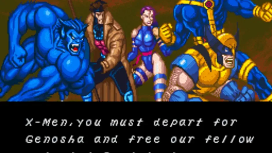 X-Men: Mutant Apocalypse screenshot 2