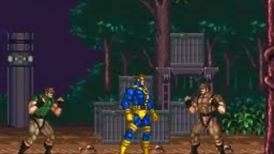 X-Men: Mutant Apocalypse screenshot 5