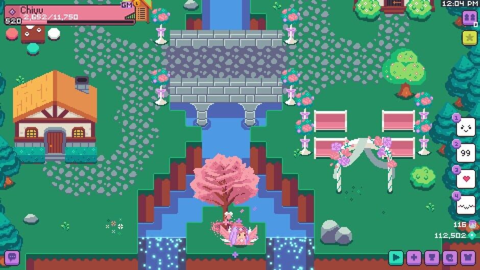 Paint Chips Screenshot