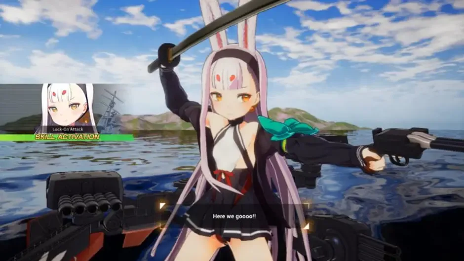 Azur Lane: Crosswave - Commanders Calendar Edition media