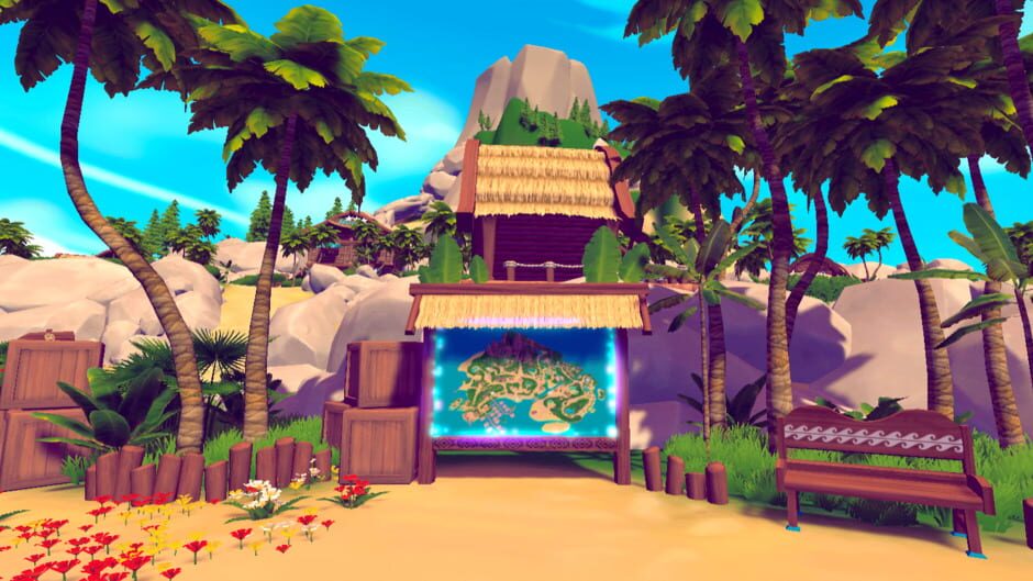 Instant Sports Paradise Screenshot