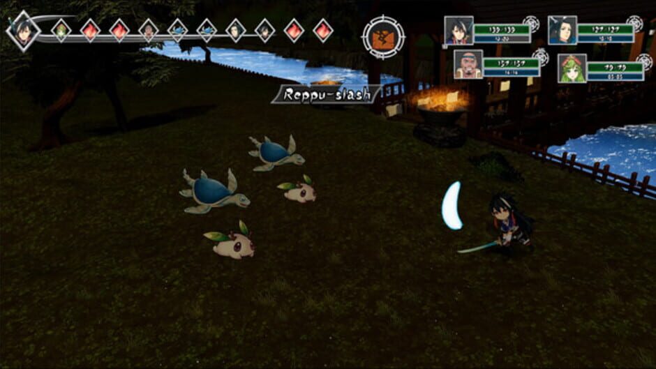 Fate of Windshift Screenshot