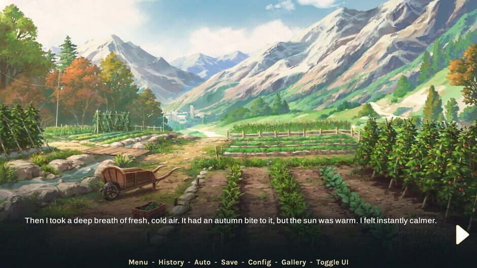 Cabin Fever Screenshot