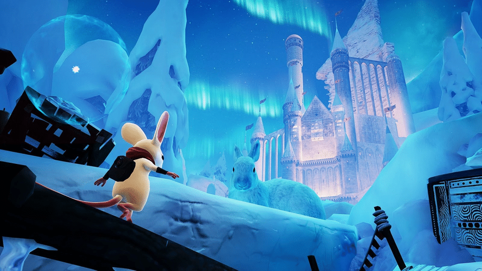 Moss: Book II Screenshot