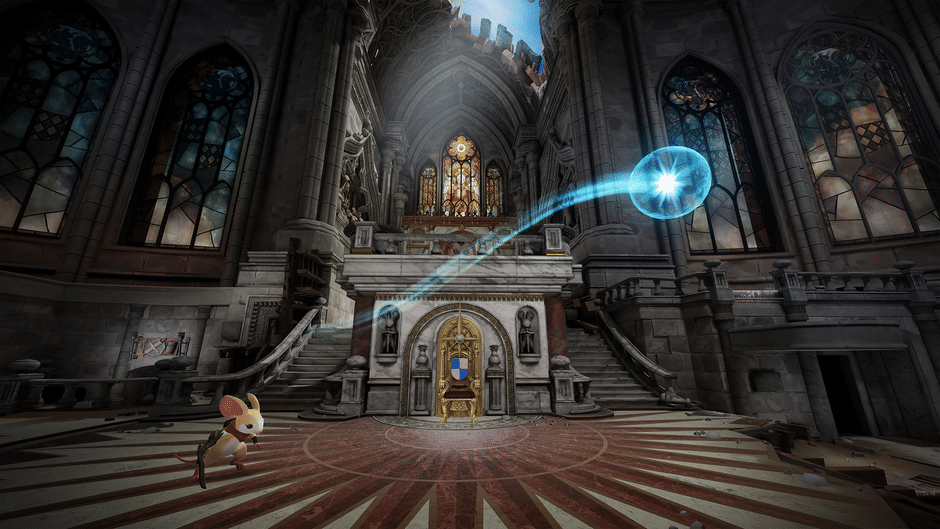 Moss: Book II Screenshot