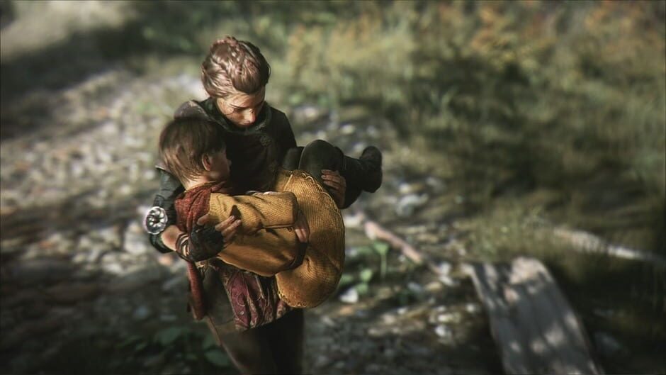 A Plague Tale: Innocence - Cloud Version Screenshot
